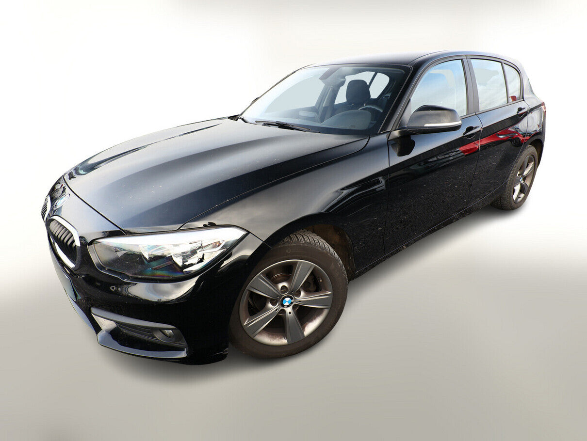BMW 1er 116d Aut. Advantage Klima SHZ Temp PDC 104545279 0