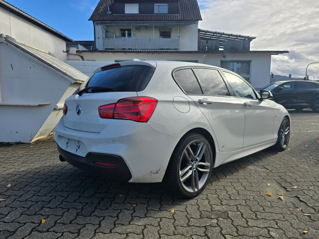 BMW 120i M Sport LED Nav Temp PrivG PDC 18Z Klimaaut 141296472 9