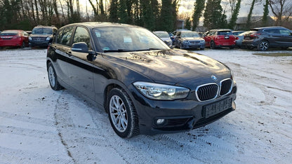 BMW 118i Advantage Navi SHZ LM PDC Klimaaut.  147590998 1