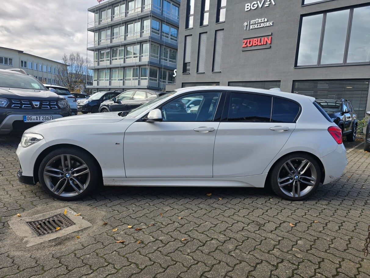 BMW 120i M Sport LED Nav Temp PrivG PDC 18Z Klimaaut 141296472 7