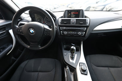 BMW 1er 116d Aut. Advantage Klima SHZ Temp PDC 104545279 7