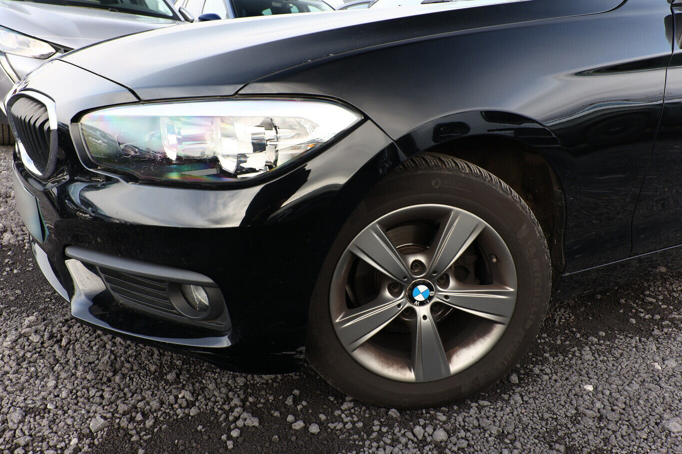 BMW 1er 116d Aut. Advantage Klima SHZ Temp PDC 104545279 4
