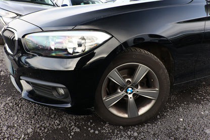 BMW 1er 116d Aut. Advantage Klima SHZ Temp PDC 104545279 4