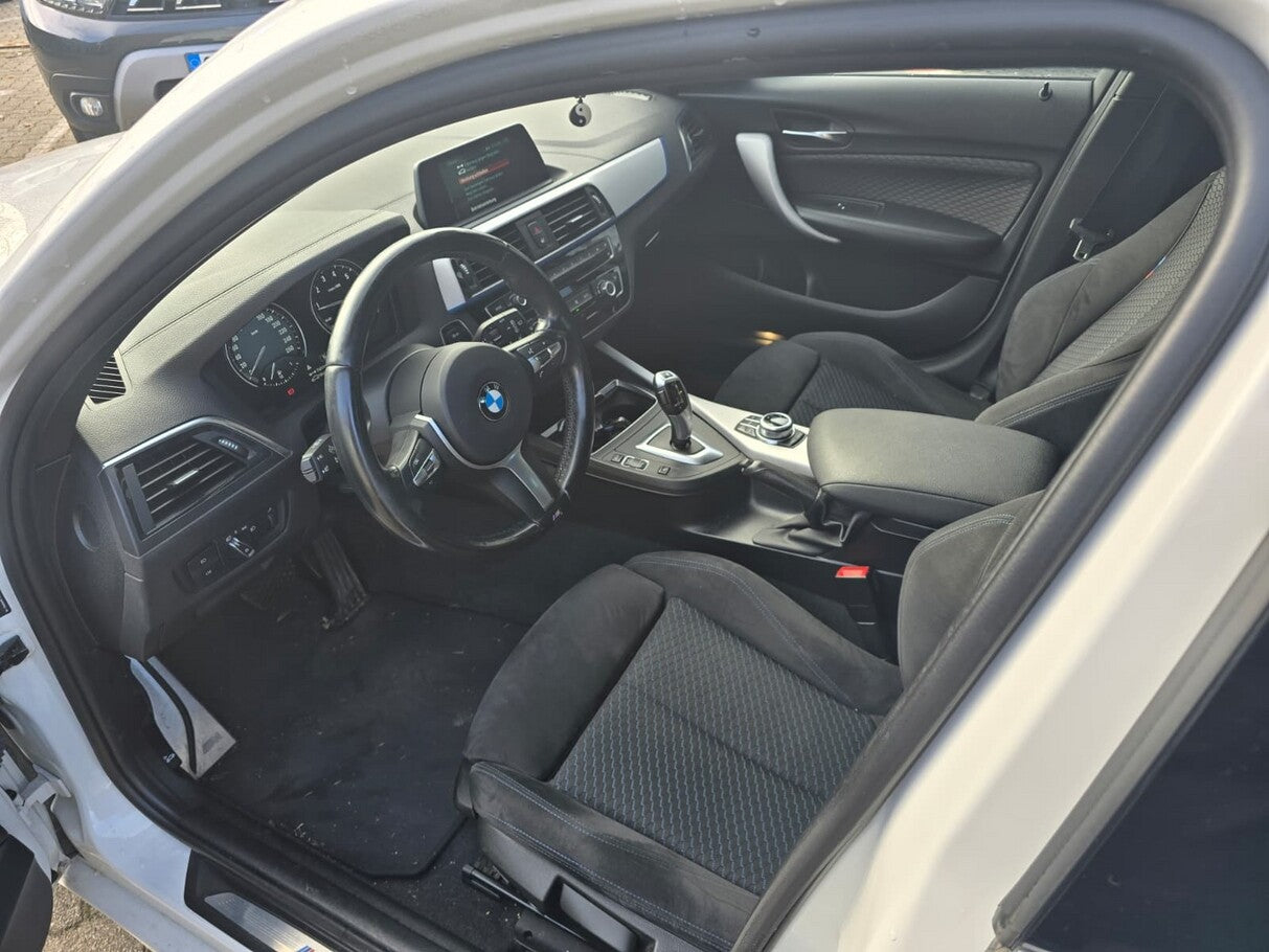 BMW 120i M Sport LED Nav Temp PrivG PDC 18Z Klimaaut 141296472 3