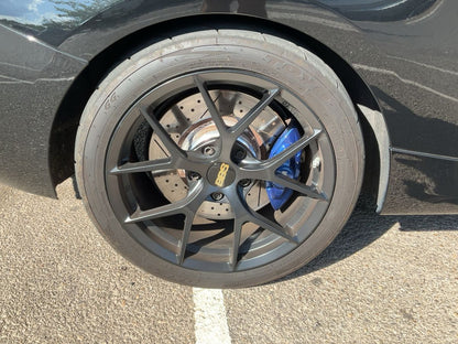 Rear right tire
