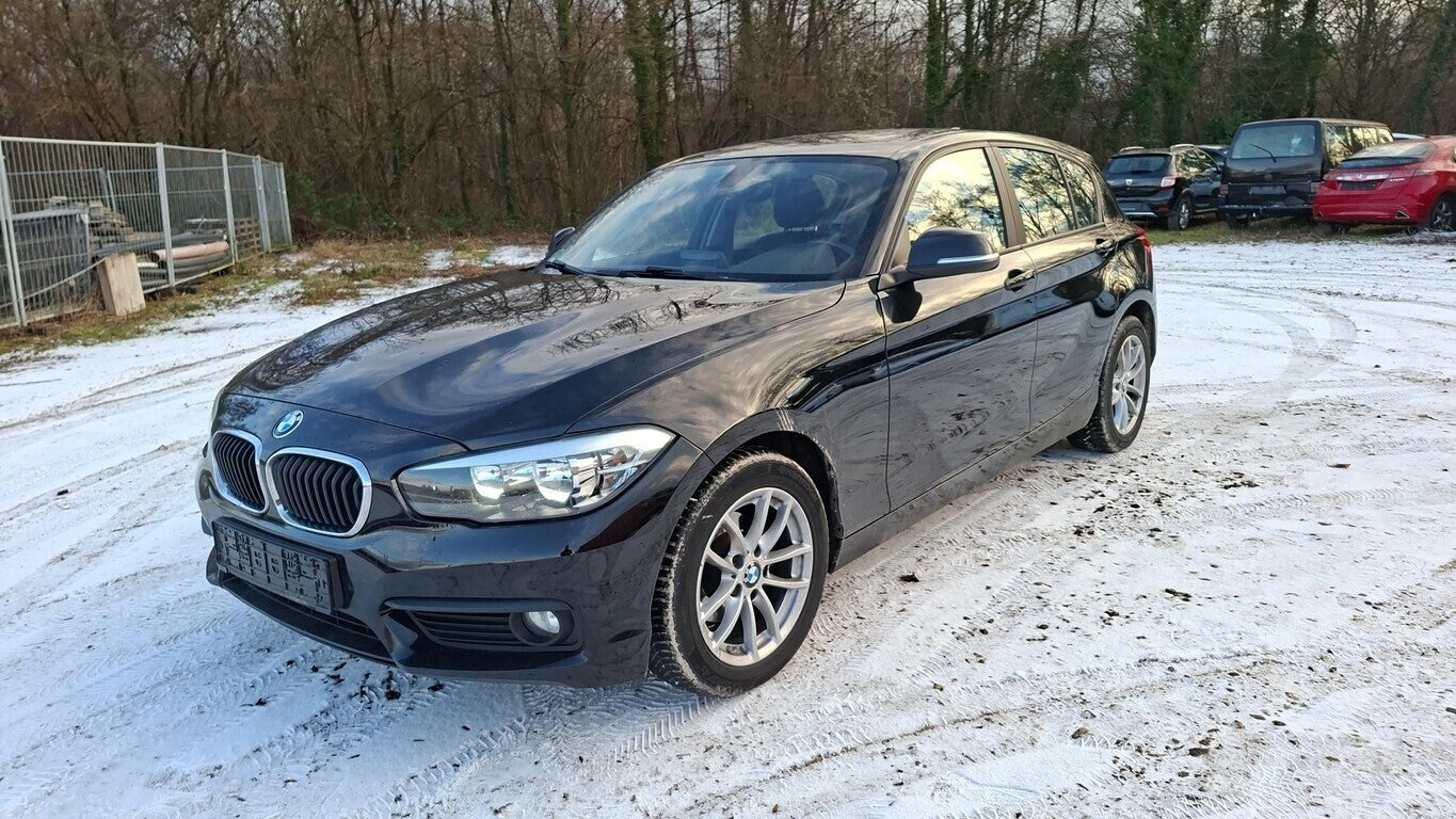 BMW 118i Advantage Navi SHZ LM PDC Klimaaut.  147590998 0