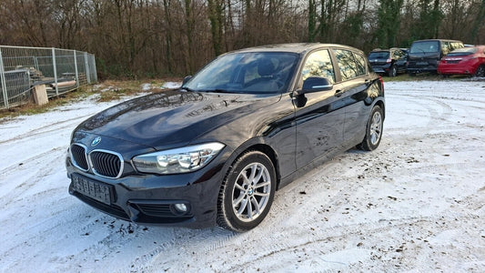 BMW 118i Advantage Navi SHZ LM PDC Klimaaut.  147590998 0