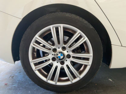Rear right tire