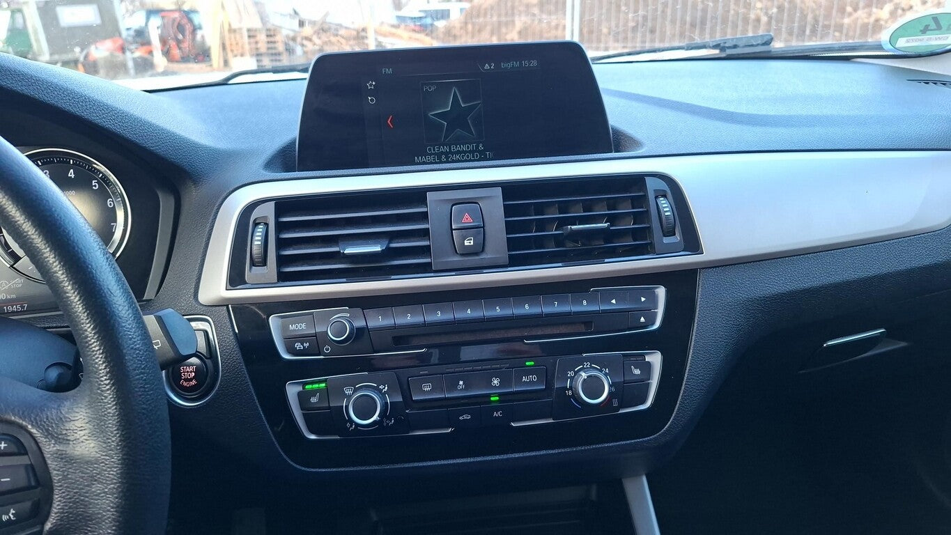 BMW 118i Advantage Navi SHZ LM PDC Klimaaut.  147590998 6