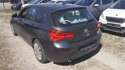 BMW 116d Advantage EffDyn.Edition Navi SHZ PDC MFL  117905051 2