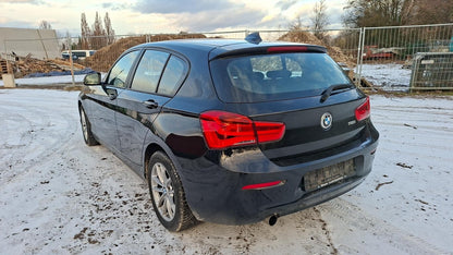 BMW 118i Advantage Navi SHZ LM PDC Klimaaut.  147590998 2