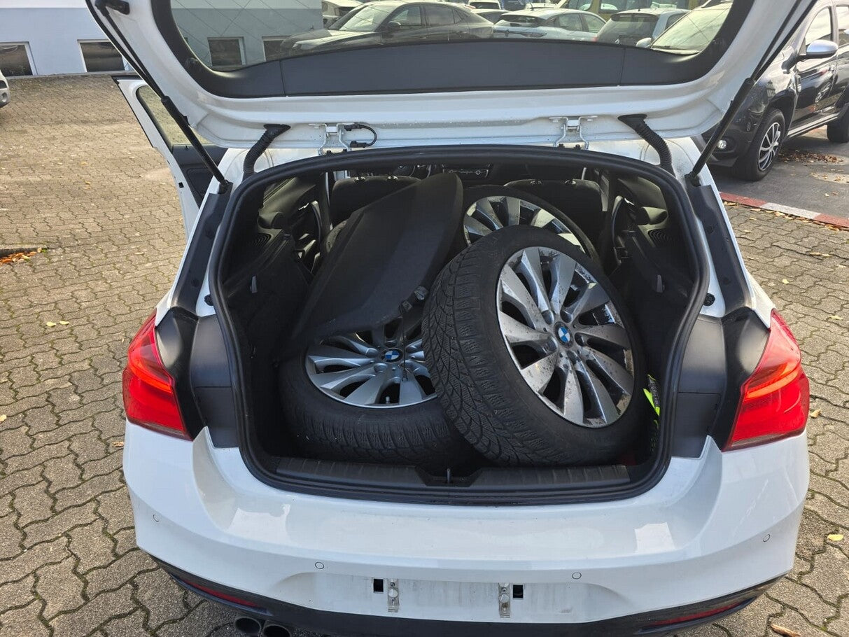 BMW 120i M Sport LED Nav Temp PrivG PDC 18Z Klimaaut 141296472 4