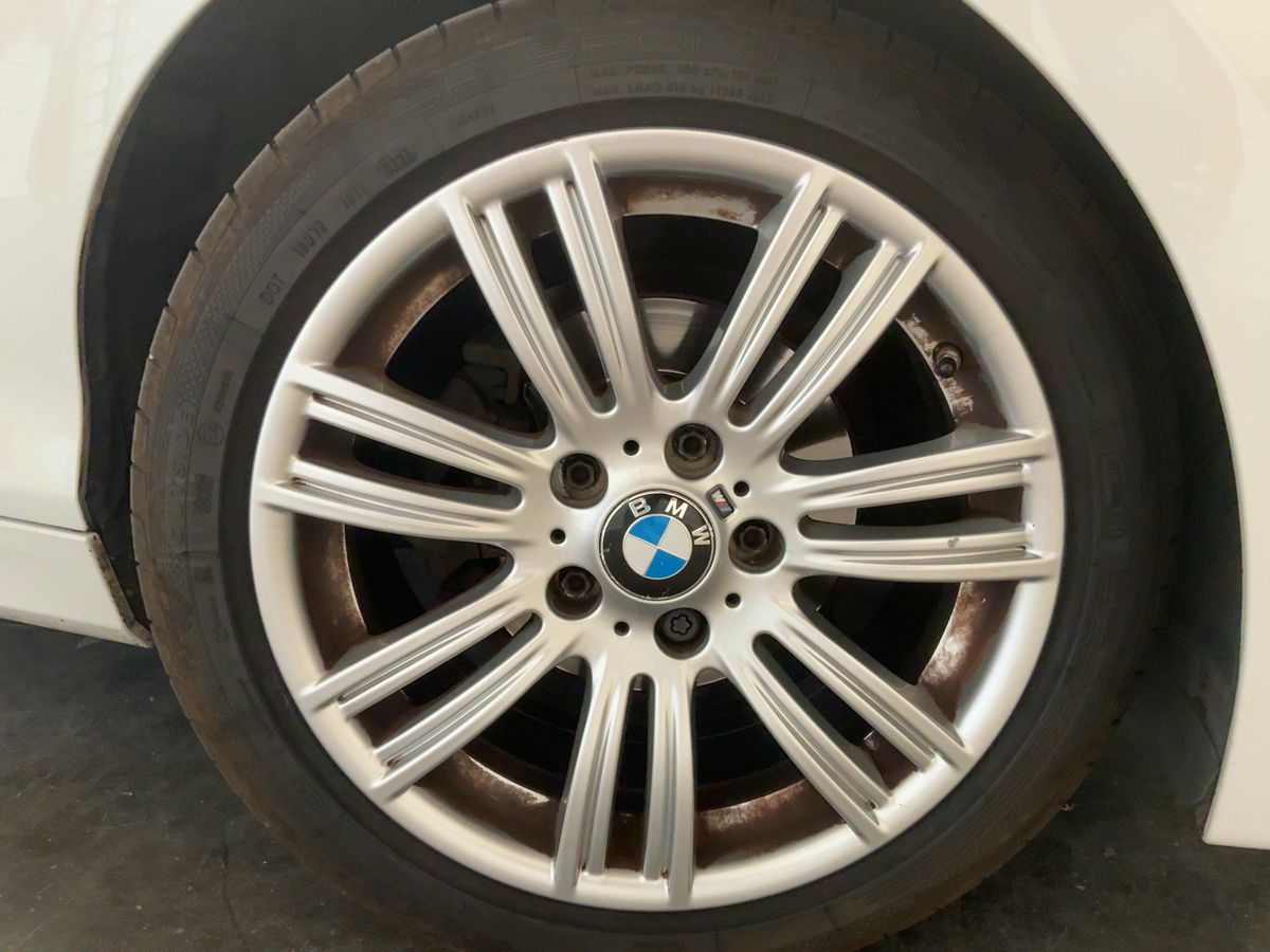 Front right tire
