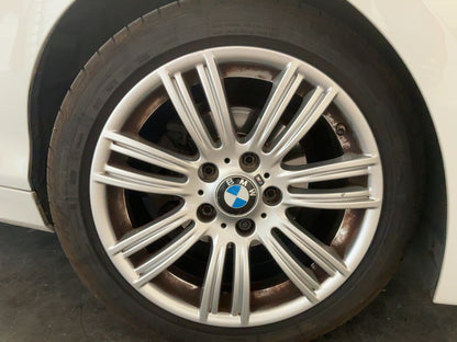 Front right tire