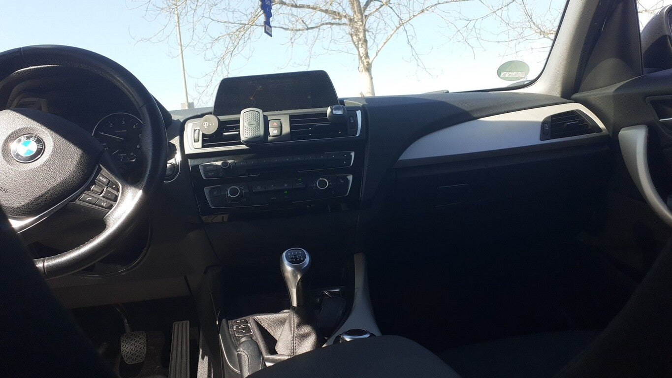 BMW 116d Advantage EffDyn.Edition Navi SHZ PDC MFL  117905051 4