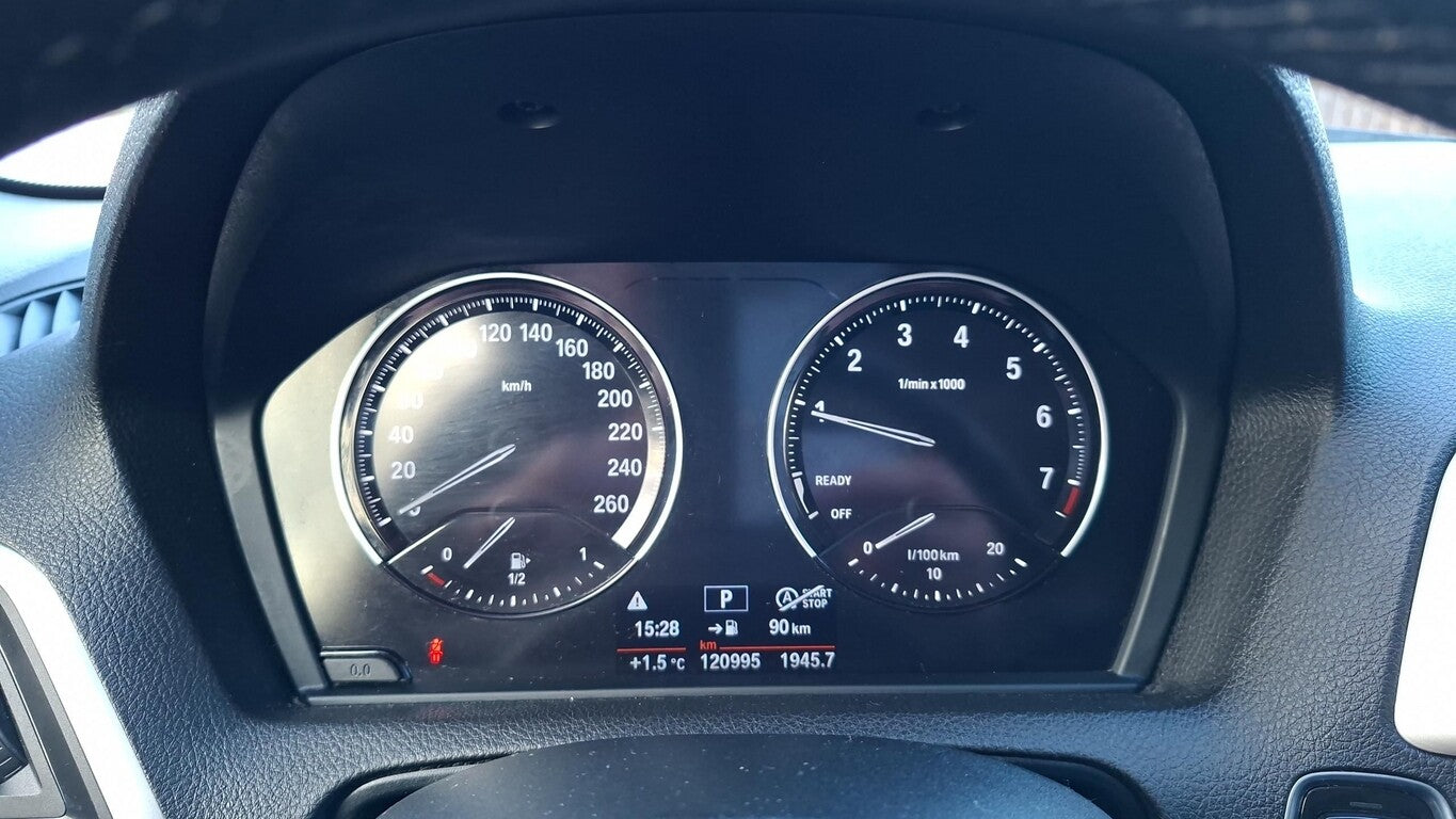 BMW 118i Advantage Navi SHZ LM PDC Klimaaut.  147590998 4