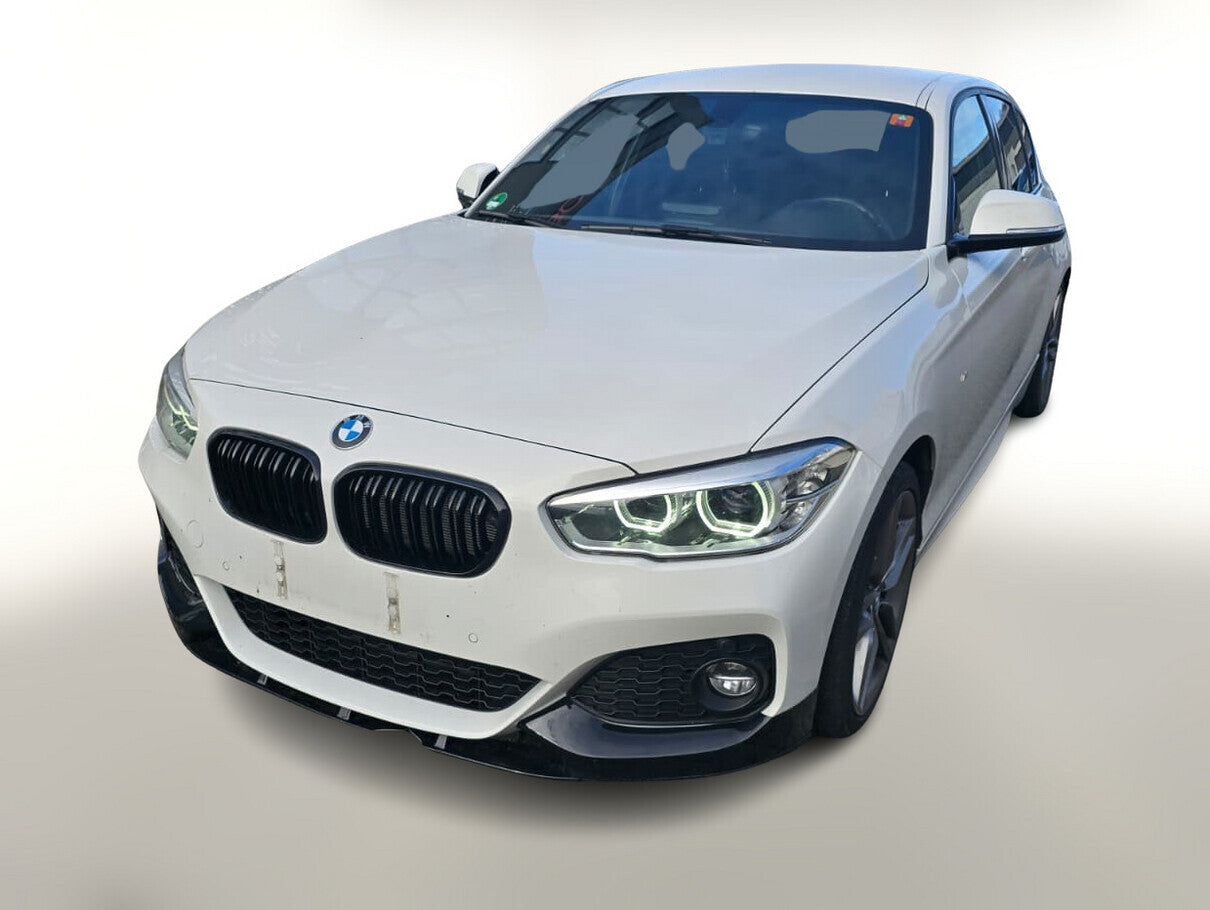 BMW 120i M Sport LED Nav Temp PrivG PDC 18Z Klimaaut 141296472 0