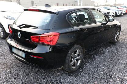 BMW 1er 116d Aut. Advantage Klima SHZ Temp PDC 104545279 2