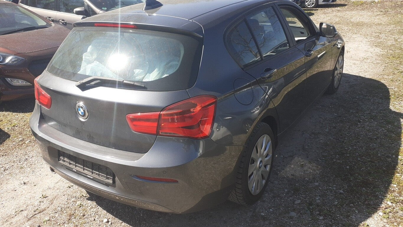 BMW 116d Advantage EffDyn.Edition Navi SHZ PDC MFL  117905051 3