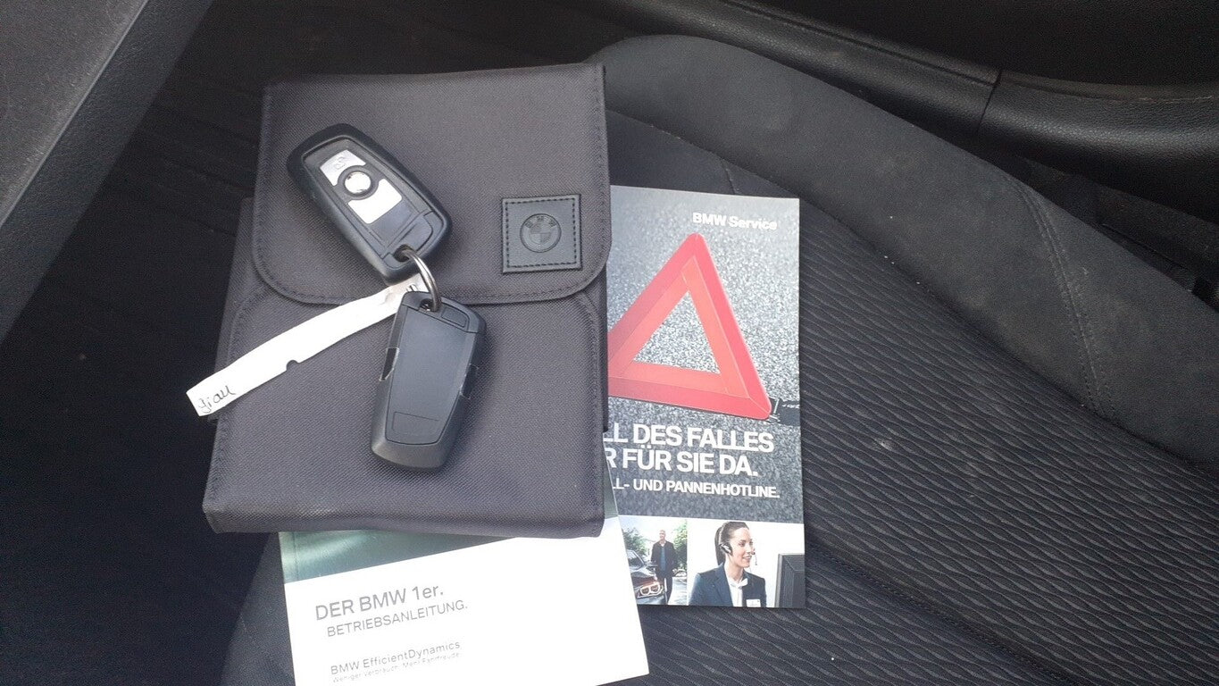 BMW 116d Advantage EffDyn.Edition Navi SHZ PDC MFL  117905051 13