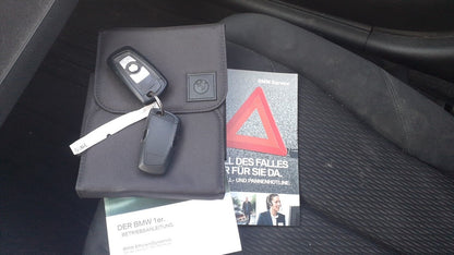 BMW 116d Advantage EffDyn.Edition Navi SHZ PDC MFL  117905051 13