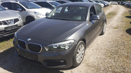 BMW 116d Advantage EffDyn.Edition Navi SHZ PDC MFL  117905051 0