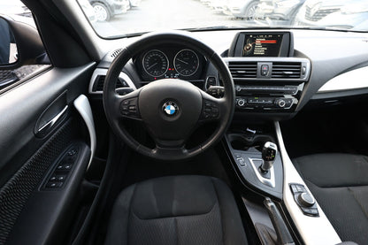 BMW 1er 116d Aut. Advantage Klima SHZ Temp PDC 104545279 6