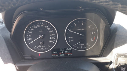 BMW 116d Advantage EffDyn.Edition Navi SHZ PDC MFL  117905051 6