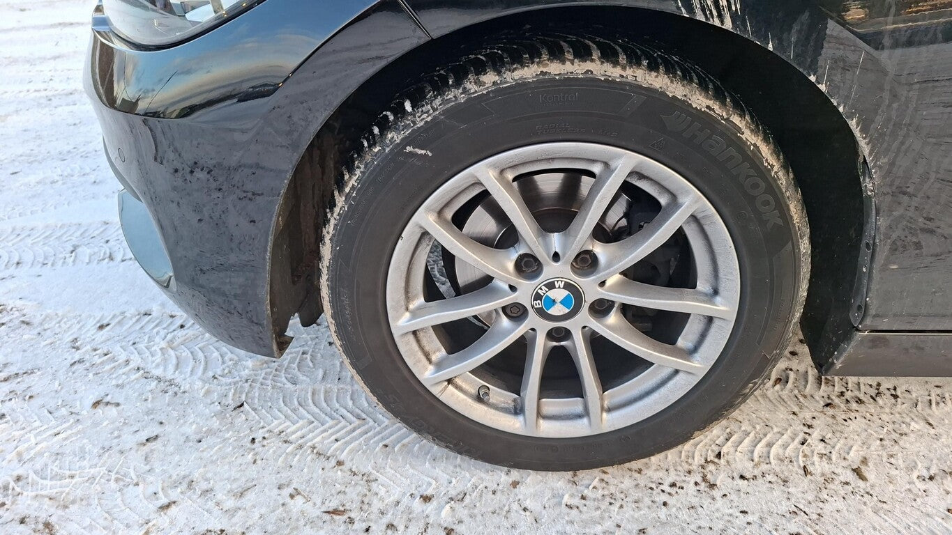 BMW 118i Advantage Navi SHZ LM PDC Klimaaut.  147590998 7