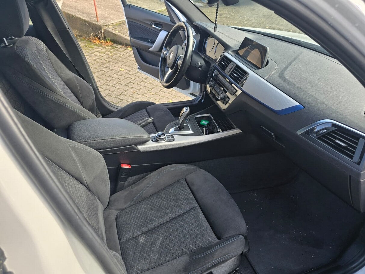 BMW 120i M Sport LED Nav Temp PrivG PDC 18Z Klimaaut 141296472 5