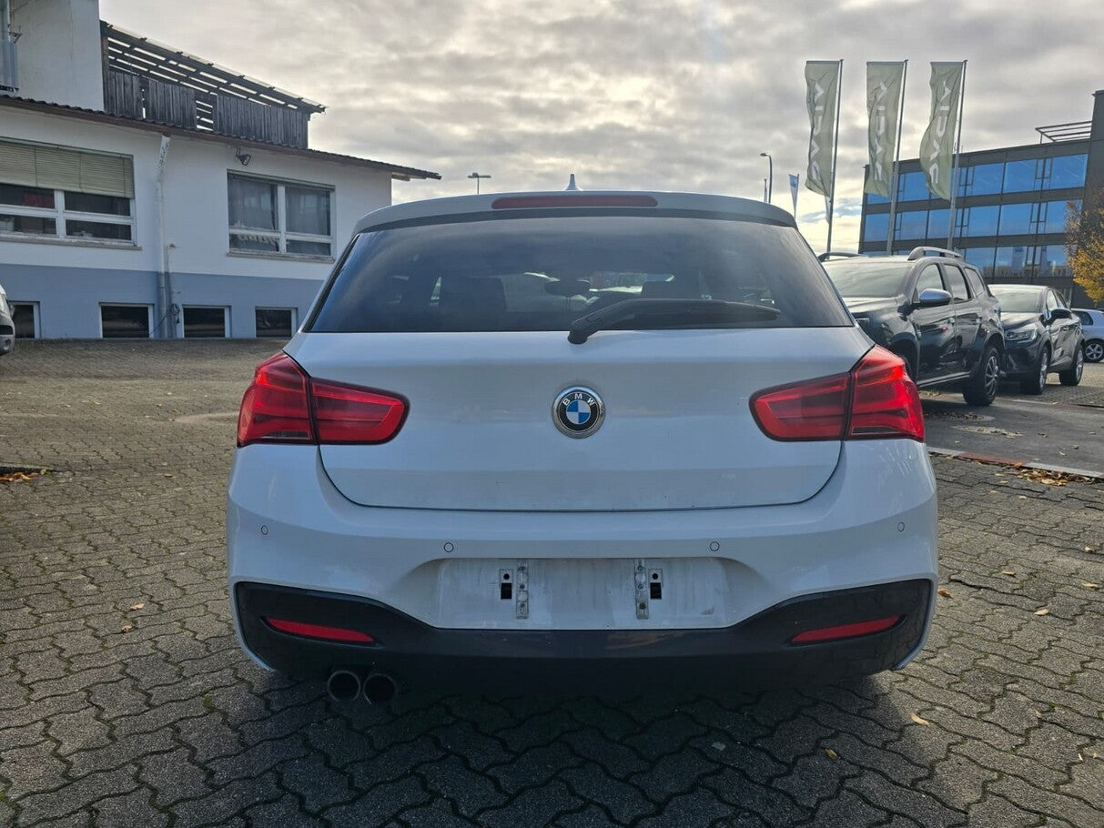 BMW 120i M Sport LED Nav Temp PrivG PDC 18Z Klimaaut 141296472 8
