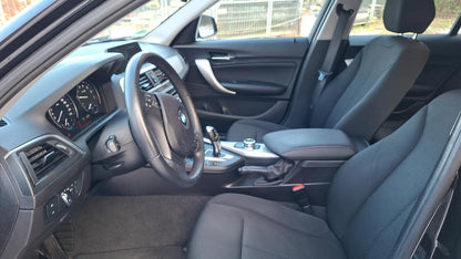 BMW 118i Advantage Navi SHZ LM PDC Klimaaut.  147590998 8