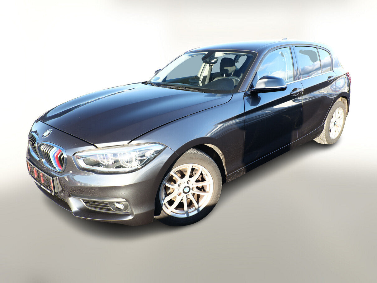 BMW 118i Steptronic Advantage LED Nav SHZ PDC LM16Z  105230730 0
