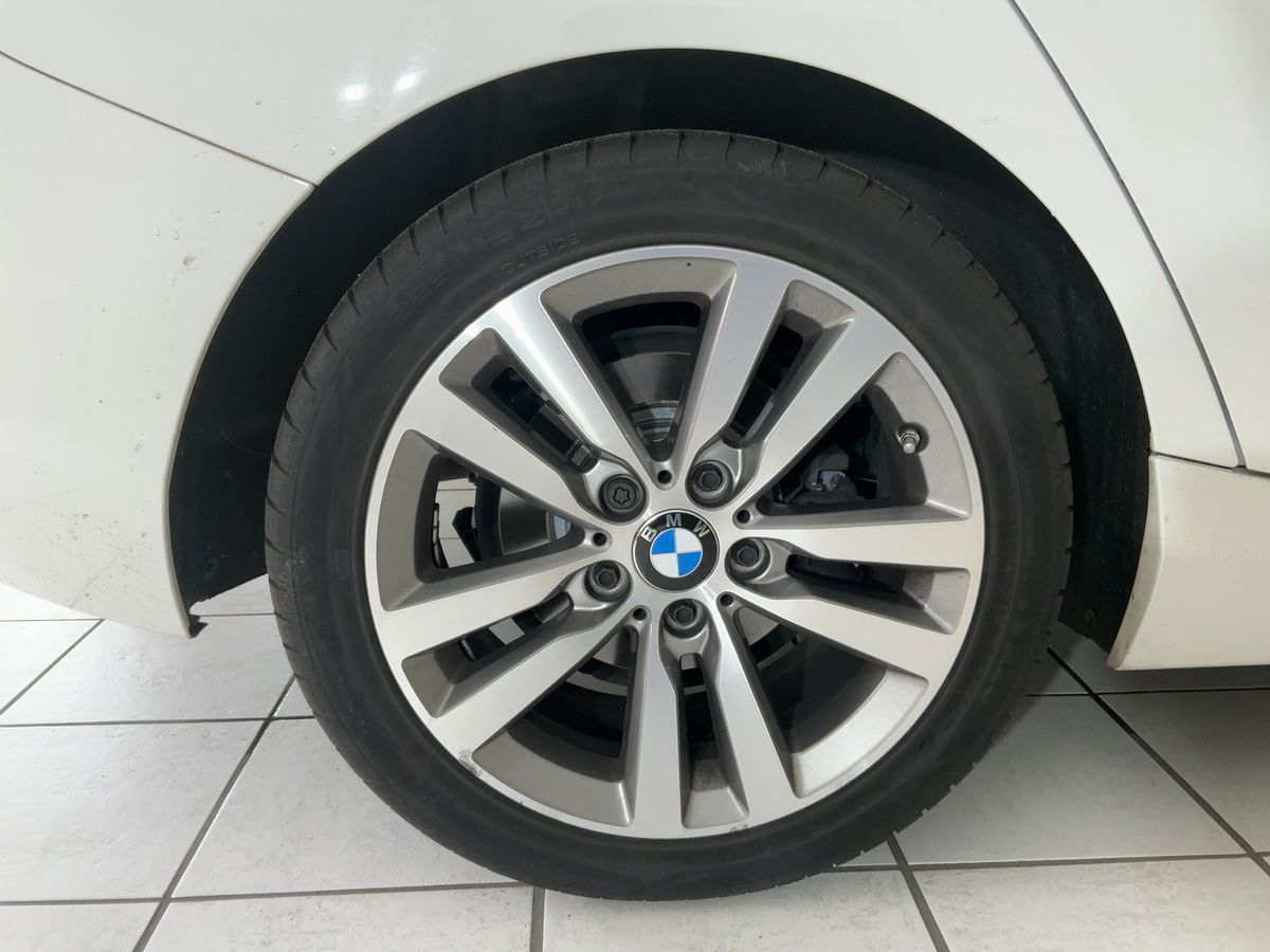 Rear right tire