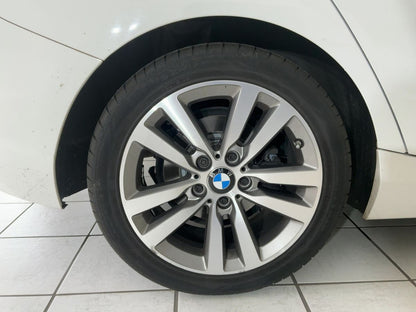 Rear right tire