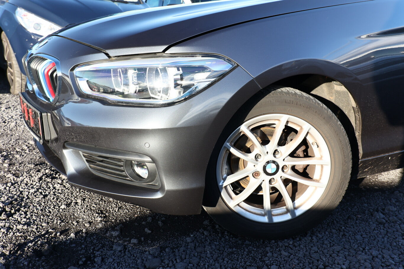 BMW 118i Steptronic Advantage LED Nav SHZ PDC LM16Z  105230730 4