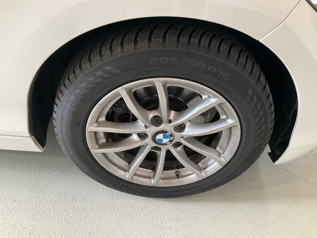 Front right tire