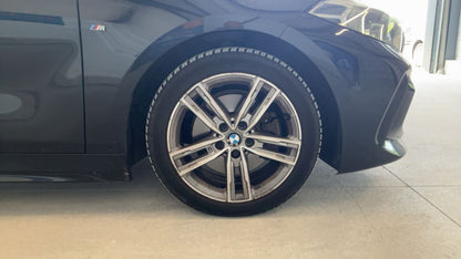Front right tire