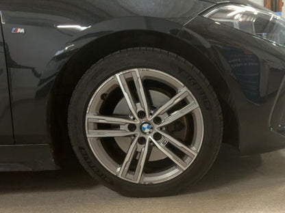 Front right tire