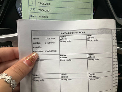 1º matriculación