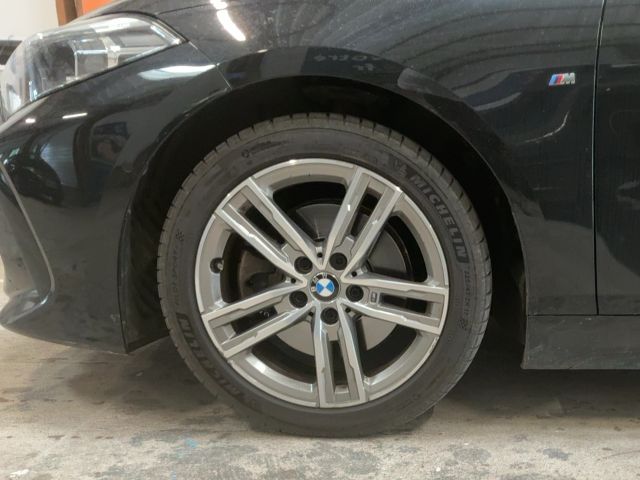 Front left tire