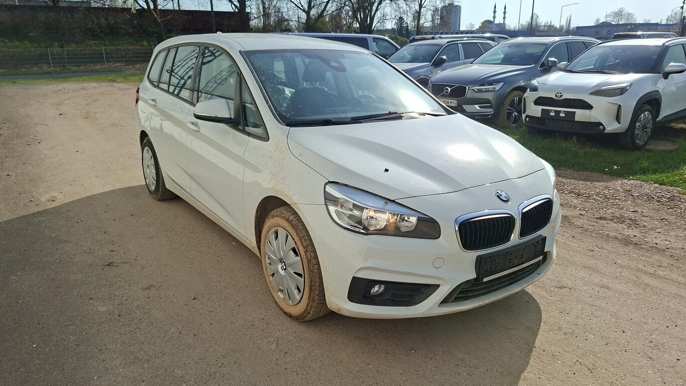 BMW 218i Gran Tourer Aut. Advantage 7S Navi PDC SHZ 169064171 1