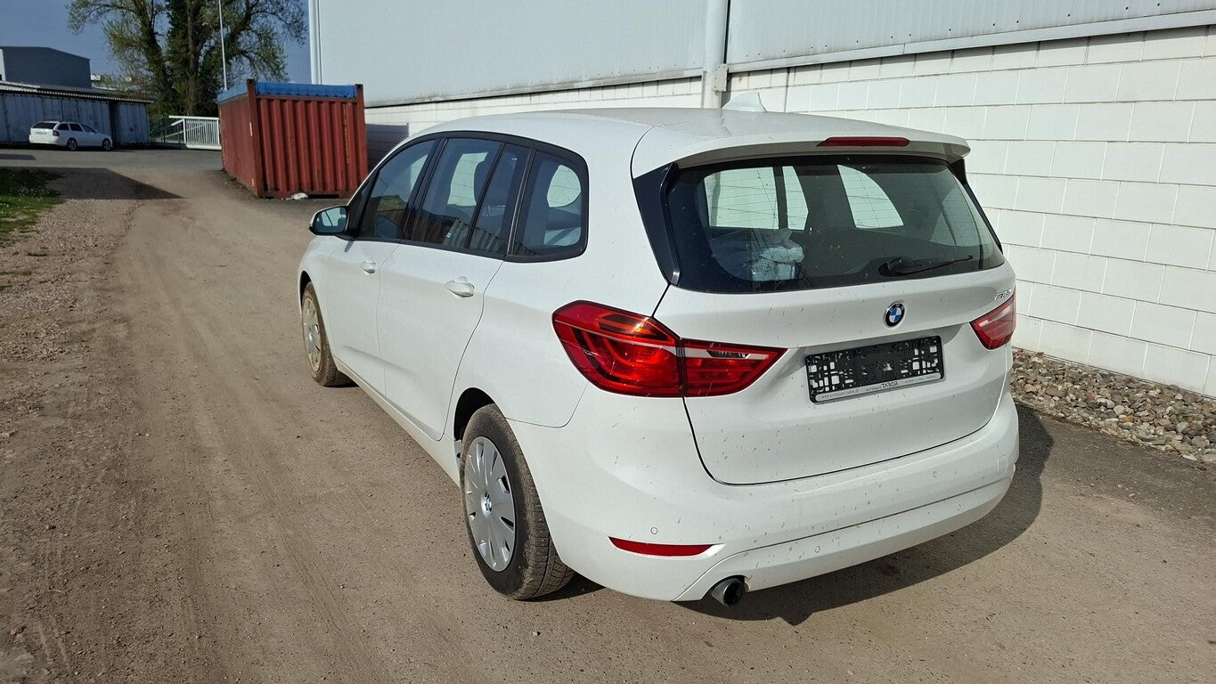 BMW 218i Gran Tourer Aut. Advantage 7S Navi PDC SHZ 169064171 3