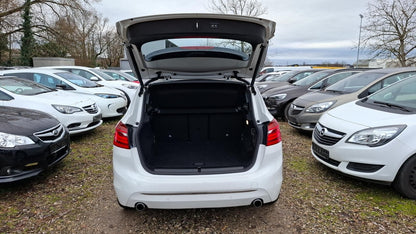 BMW 2er Active Tourer - 220d Luxury Line Steptr. NAV 145773431 9