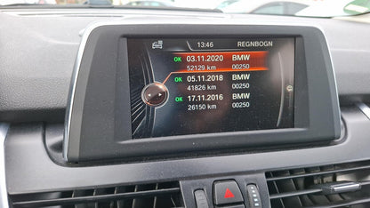 BMW 220i Active Tourer Steptronic Advantage Pano LED 161522172 13