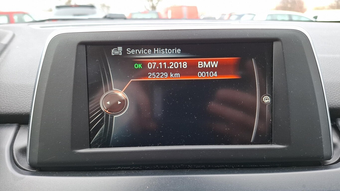 BMW 2er Gran Tourer - 218d Advantage Steptr. NAV AHK 145323313 13