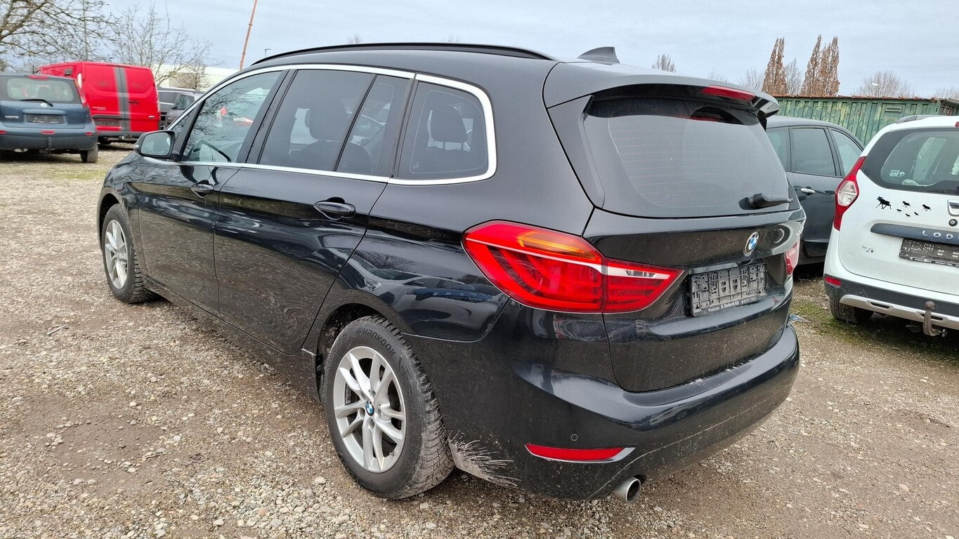 BMW 2er Gran Tourer - 218d Advantage Steptr. NAV AHK 145323313 3