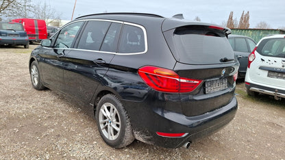 BMW 2er Gran Tourer - 218d Advantage Steptr. NAV AHK 145323313 3
