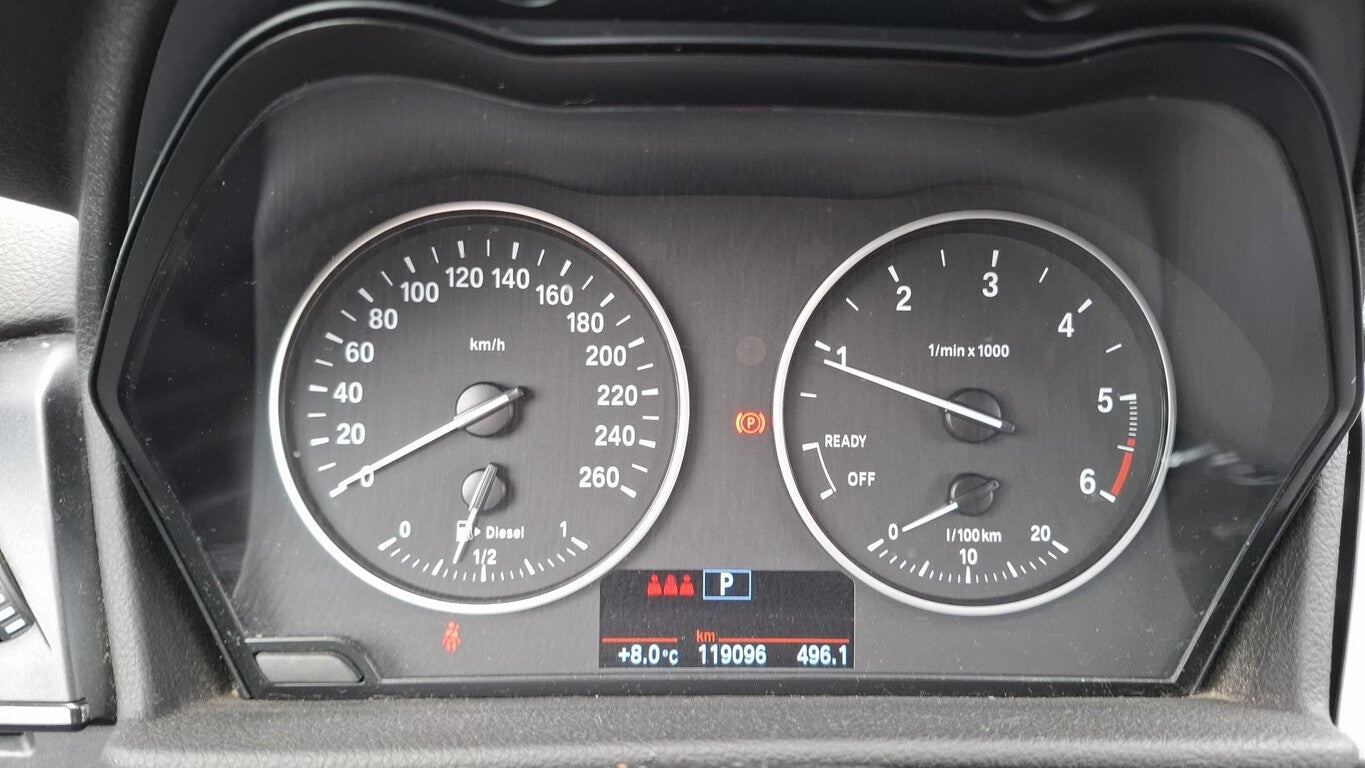 BMW 2er Gran Tourer - 218d Advantage Steptr. NAV AHK 145323313 5