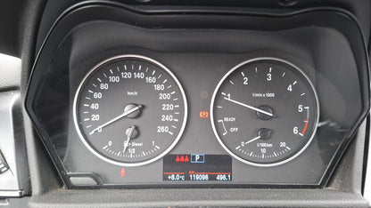 BMW 2er Gran Tourer - 218d Advantage Steptr. NAV AHK 145323313 5